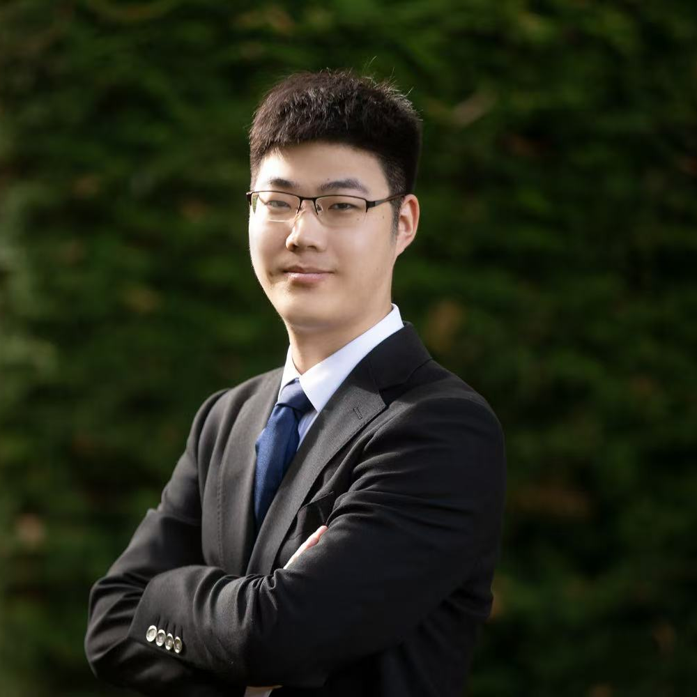 Rongzhao Zhu
